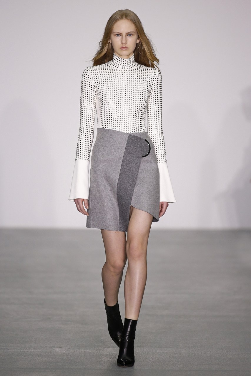 London Fashion Week Autunno/Inverno 2016/17 David Koma